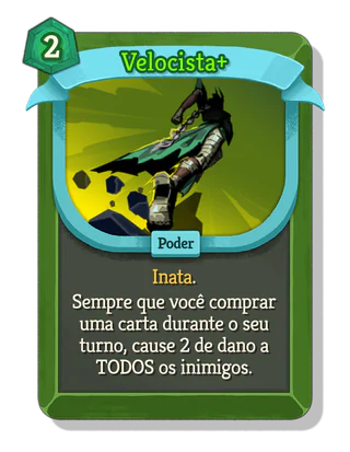 Velocista +