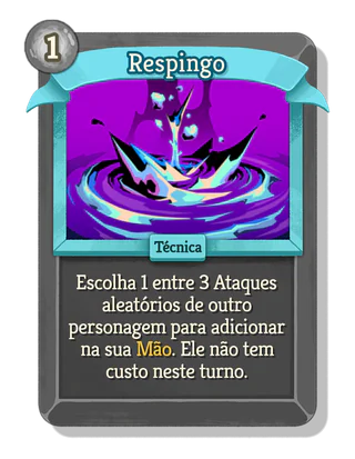 Respingo