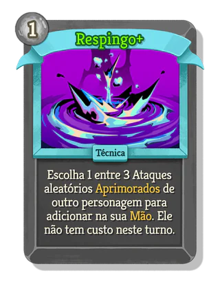 Respingo +