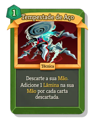 Tempestade de Aço