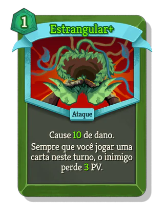 Estrangular +