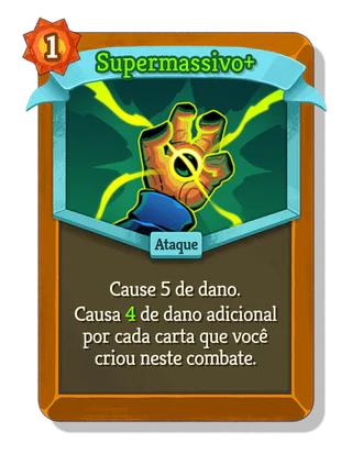 Supermassivo +