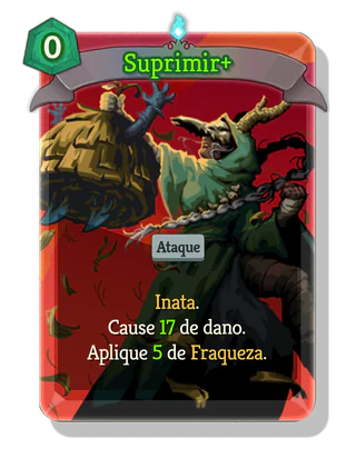 Suprimir +