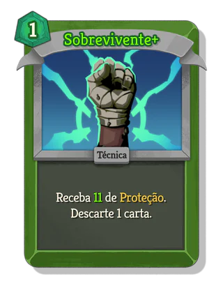 Sobrevivente +