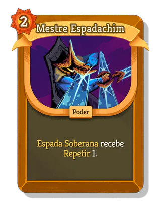 Mestre Espadachim