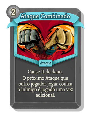 Ataque Combinado