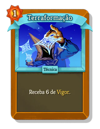 Terraformação