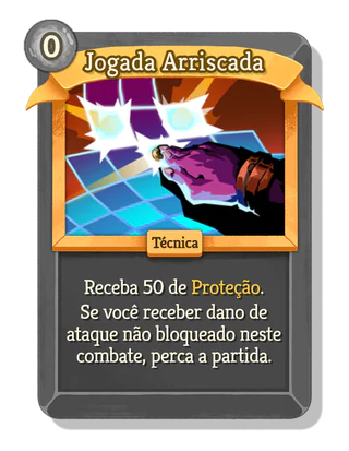 Jogada Arriscada