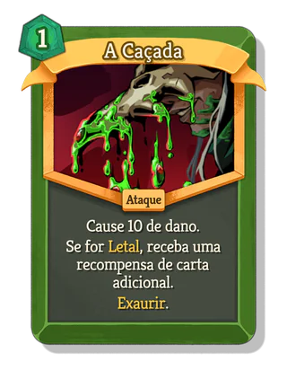 A Caçada