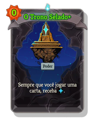 O Trono Selado +
