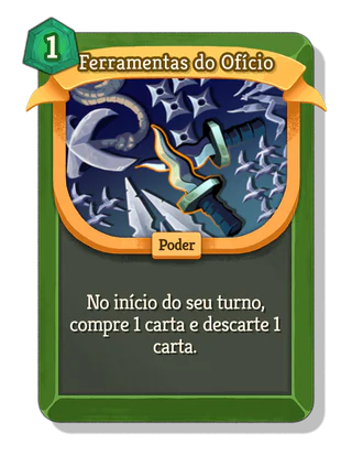 Ferramentas do Ofício
