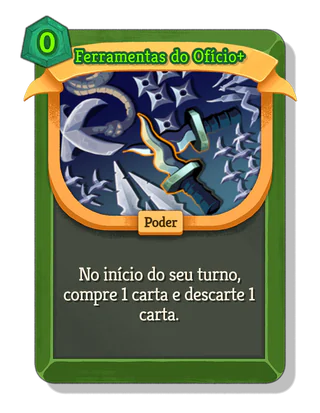 Ferramentas do Ofício +