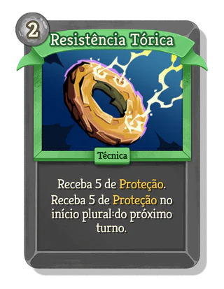 Resistência Tórica