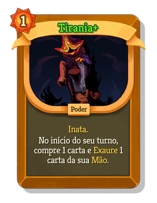Tirania +