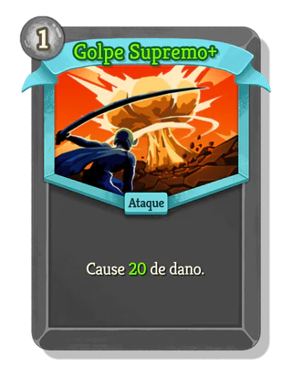 Golpe Supremo +
