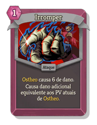 Irromper