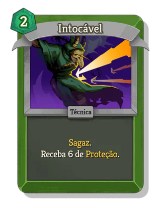 Intocável