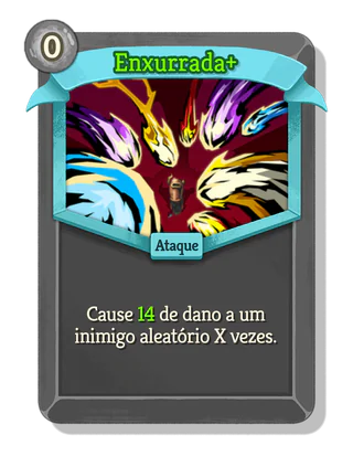 Enxurrada +