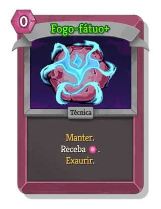 Fogo-fátuo +