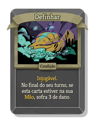 Definhar