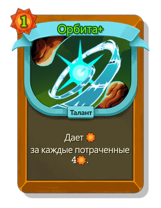 Орбита +