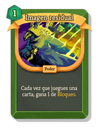 Imagen residual