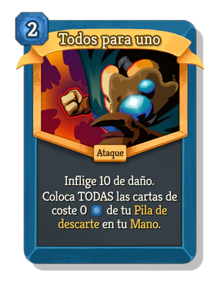 Todos para uno