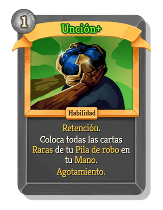 Unción +