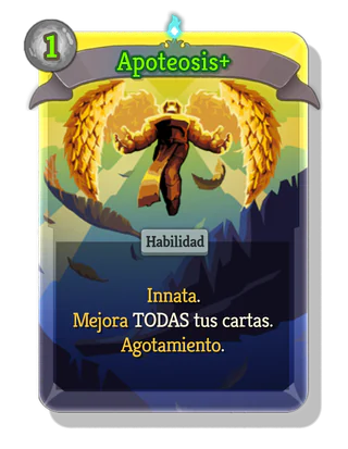 Apoteosis +
