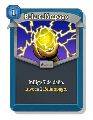 Bola relámpago