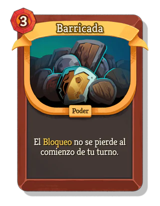 Barricada