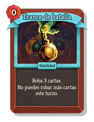 Trance de batalla