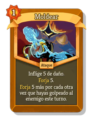 Moldear