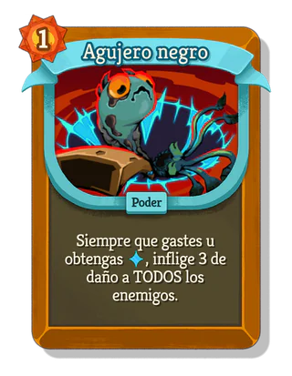 Agujero negro