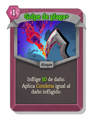 Golpe de plaga +