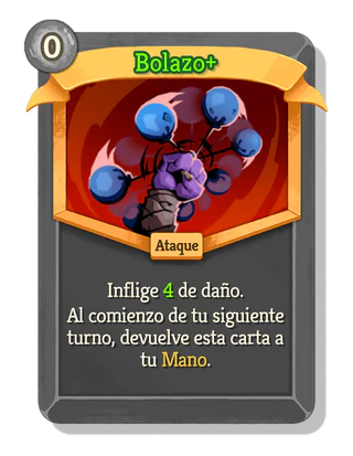 Bolazo +