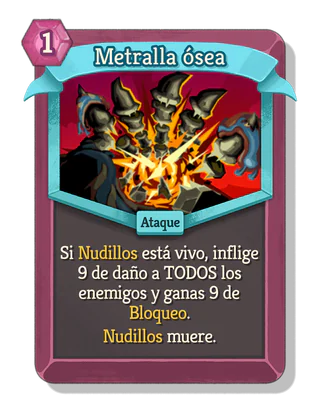 Metralla ósea