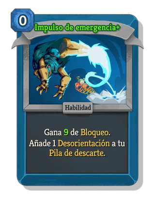 Impulso de emergencia +