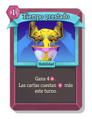 Tiempo prestado