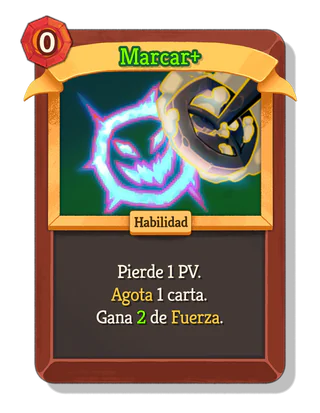 Marcar +