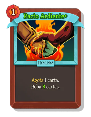 Pacto Ardiente +