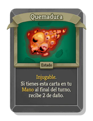 Quemadura