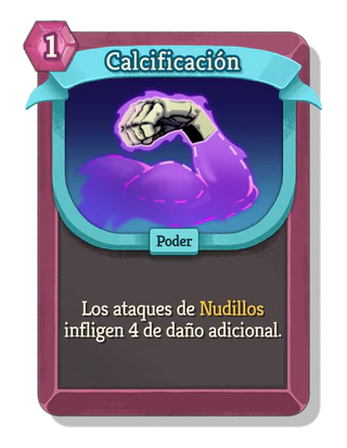 Calcificación