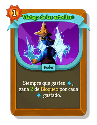 Vástago de las estrellas +
