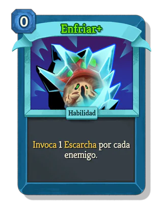 Enfriar +