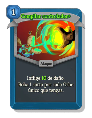 Compilar controlador +