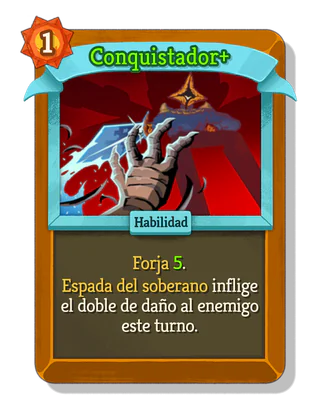 Conquistador +