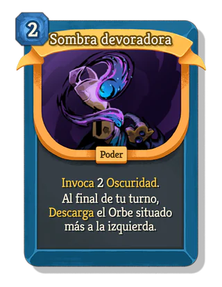Sombra devoradora