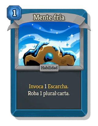 Mente fría