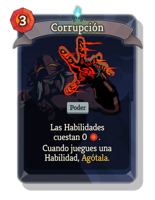 Corrupción